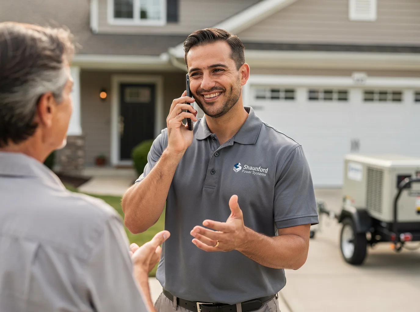 Generator Installation Mansfield, WA FAQs